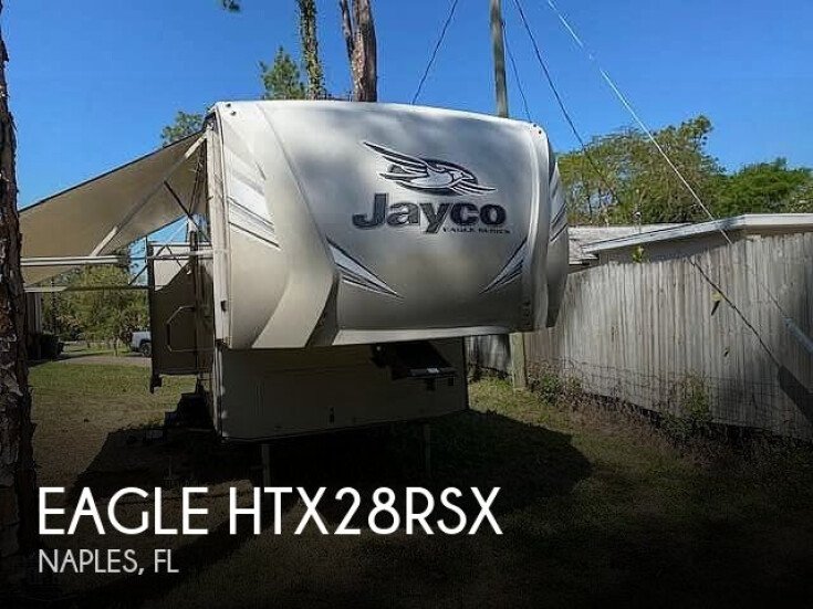 Thumbnail Photo undefined for 2019 JAYCO Eagle